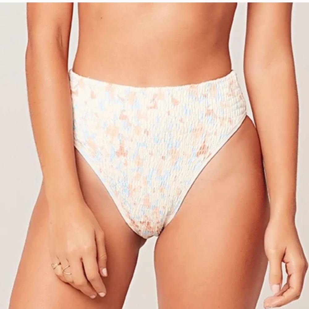 L*Space Barlette Bikini Bottom